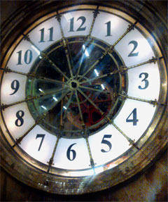 Clock Face